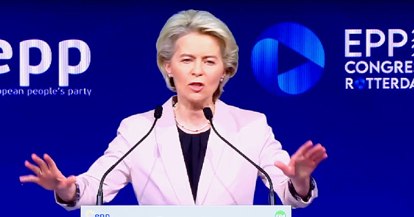 Ursula von der Leyen bejelentette, amit Orbán nem akart hallani