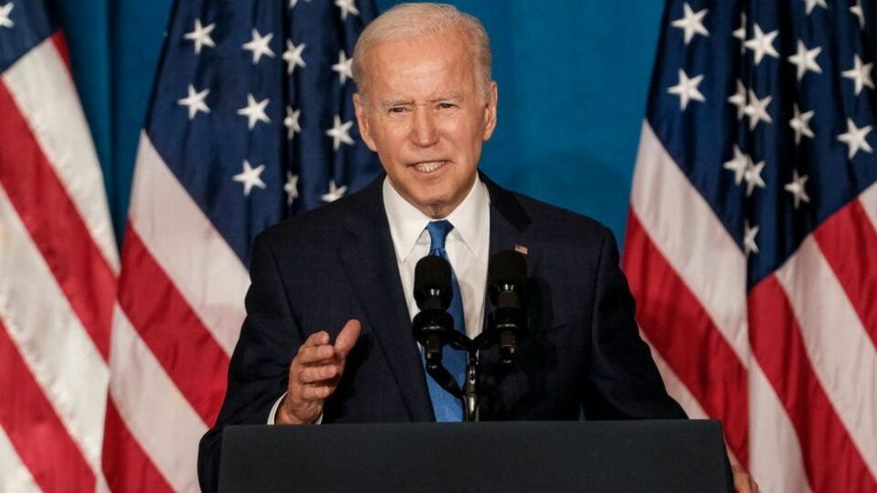 US midterms: Biden warns election denial is ‘path to chaos’