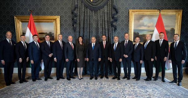 Átalakult az Orbán-kormány, fontos változásokat jelentettek be