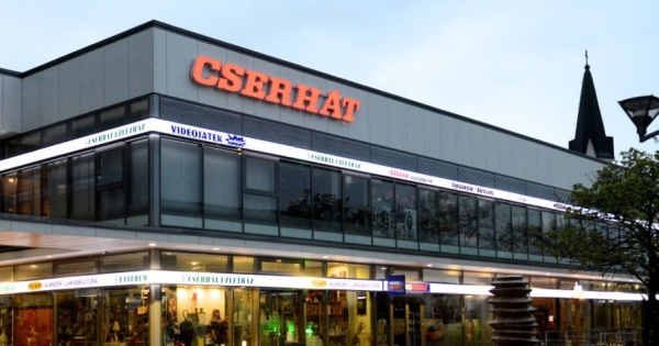 Bezárt a legendás önkiszolgáló étterem
