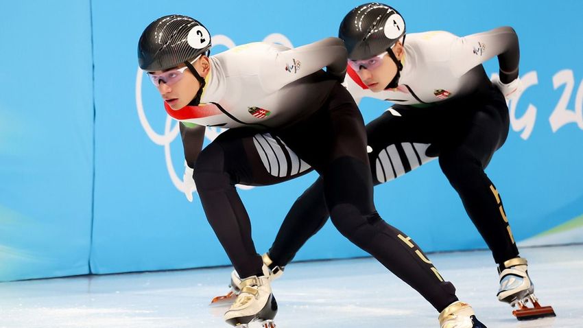 Hazatért Kínából Liu Shaolin Sándor és Liu Shaoang, és felelniük kell