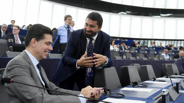„Hoppá! Mi történt!?” – LMBTQ-barát jelentést szavaztak meg a Fidesz EP-képviselői