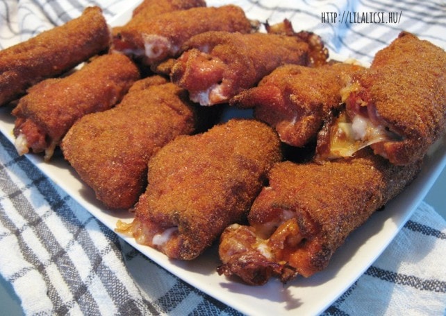 Labancpecsenye