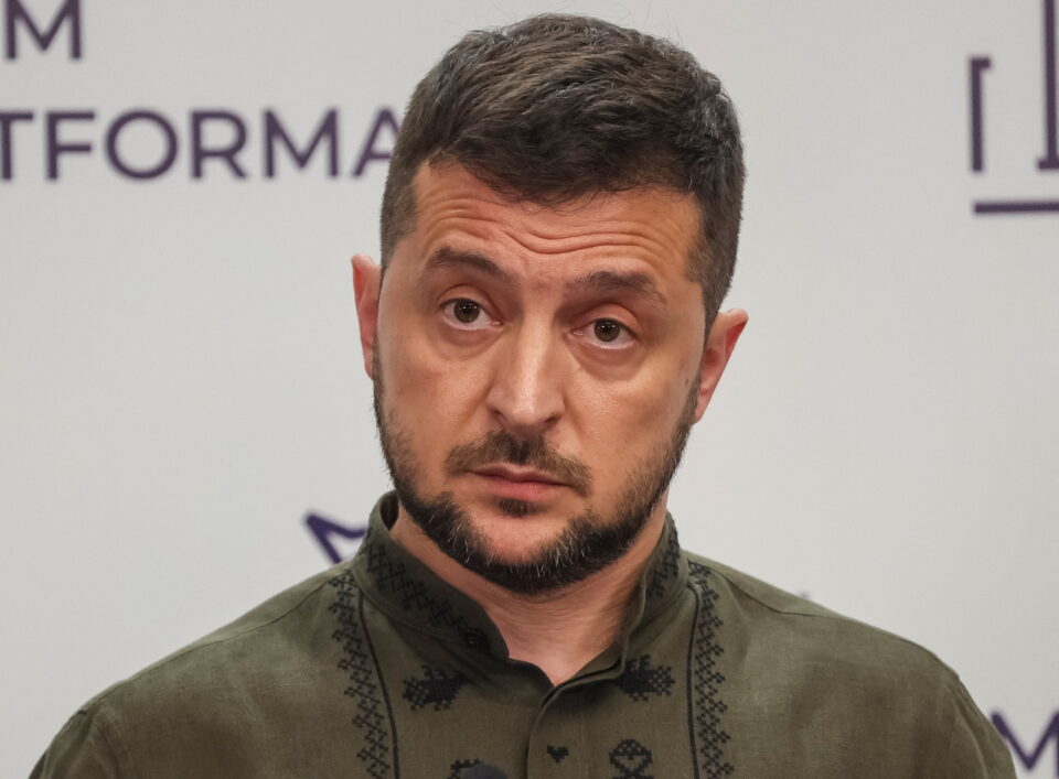 Magyarországnak is üzent Zelenszkij – ezt kéri