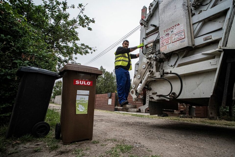 Nem  jeleskedünk a hulladék szelektív kidobásában