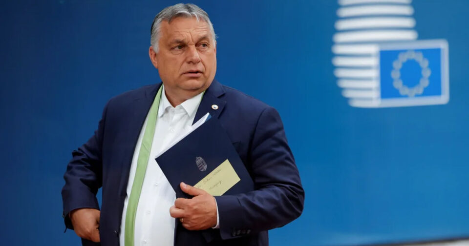 Orbán meghátrált: fel kellett adnia a vétóit, hogy csökkenjen a visszatartott EU-s pénzek mértéke