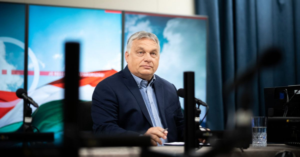 Orbán Viktor: „Magyarország kénytelen-kelletlen, de belátja, hogy segíteni kell Ukrajnát”