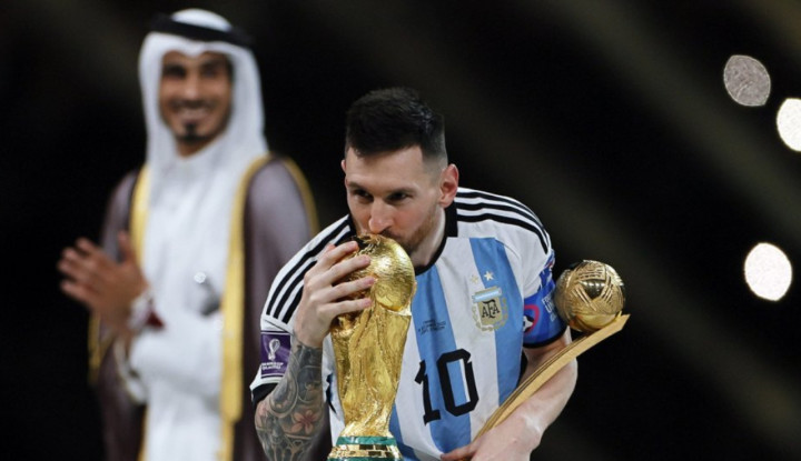 Orbán Viktor reakciója Messi világbajnoki címére