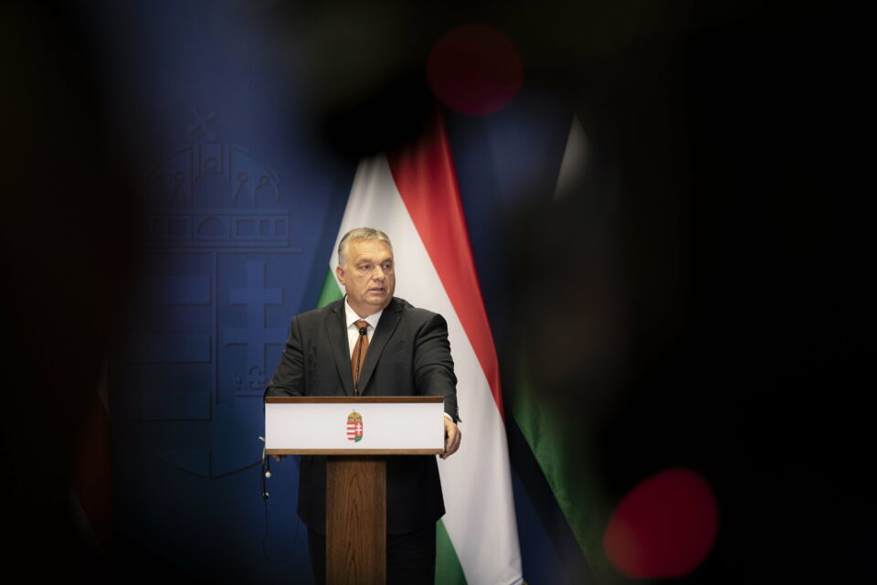 Orbán Viktor rendkívüli felhívással fordult a magyarokhoz