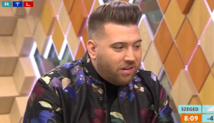 Osváth Zsolt tönkrement A Konyhafőnök VIP-ban
