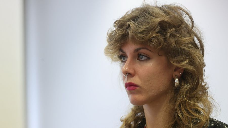 Szilágyi Liliána édesanyja összeomlott a meghallgatáson