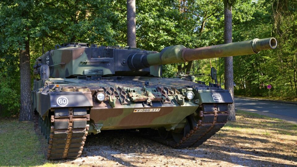 Egy orosz cég 70 ezer dollárt ad annak, aki megsemmisíti a Nato tankokat