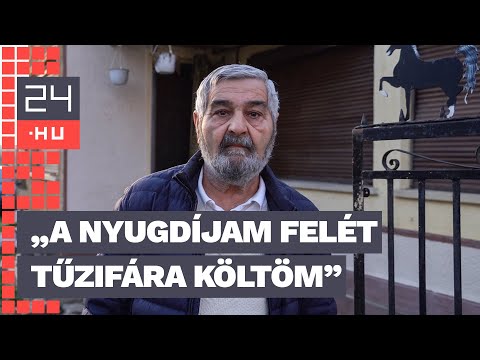 Tűzifáztunk Baranyában: hiába a kedvezményes állami fa, ha nem tudják egyben kifizetni | 24.hu