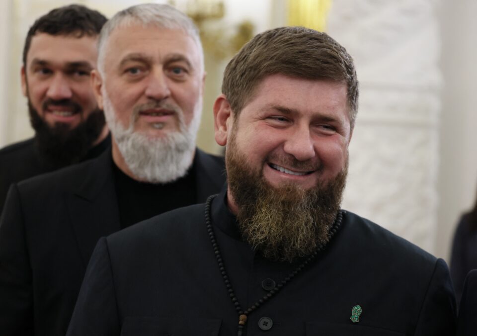 Kadirov szerint az ukránoknak küldött fegyverek 85 százalékát úgyis ellopják