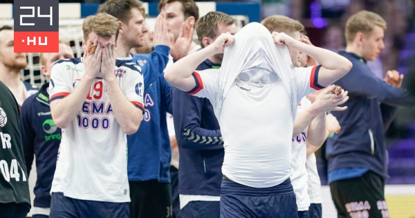 Kézi-vb: verhetik a fejüket a falba a norvégok