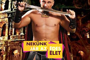 Már nem kell a TV2-nek Győzike