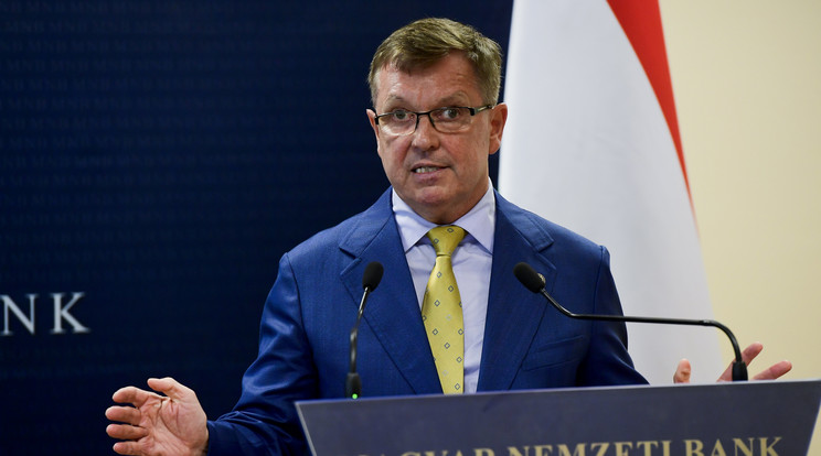 Matolcsy György a nagy port kavart országértékelőjéről: azért mondtam el most, hogy máskor ne kelljen