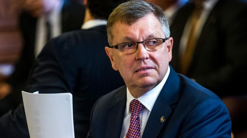 Matolcsy György: Azért mondtam el most, hogy máskor ne kelljen