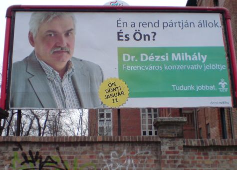 Meghalt Dézsi Mihály, a BRFK egykori szóvivője