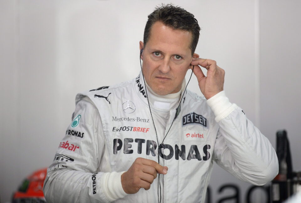 Nagy veszteség érte Michael Schumacher családját