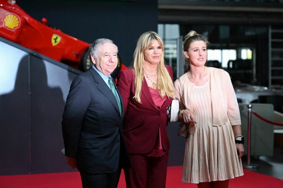 “Nyugodj békében!” – Gyászol Michael Schumacher családja