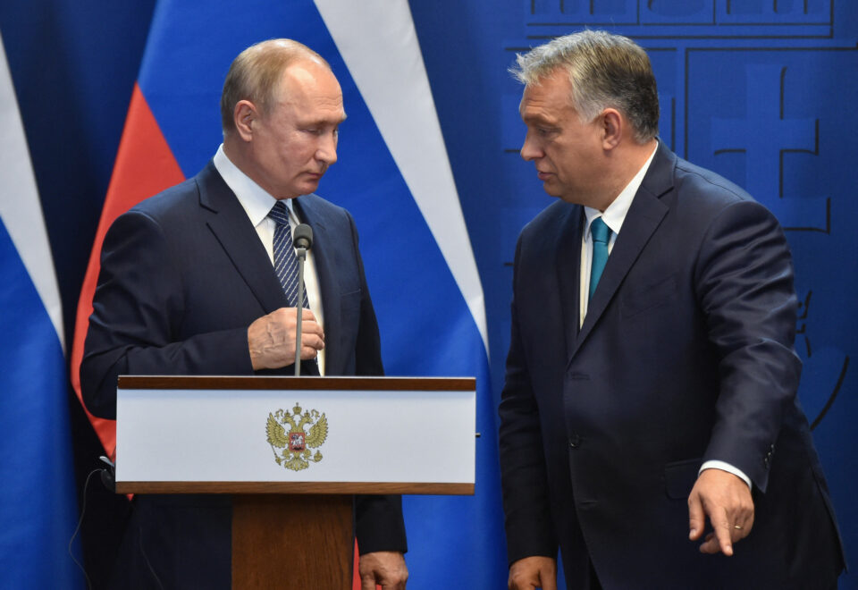 Orbán zárt körben manipuláltnak nevezte az orosz választásokat