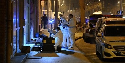 Rendőrökre támadt egy férfi Újbudán: az egyikük belehalt a súlyos sérüléseibe