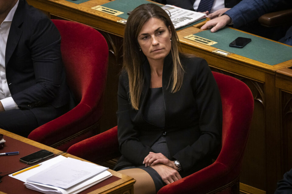 Schadl György arról beszélt, hogy az egyik végrehajtó azzal fenyegetőzött, feljelenti Varga Judit igazságügyi minisztert