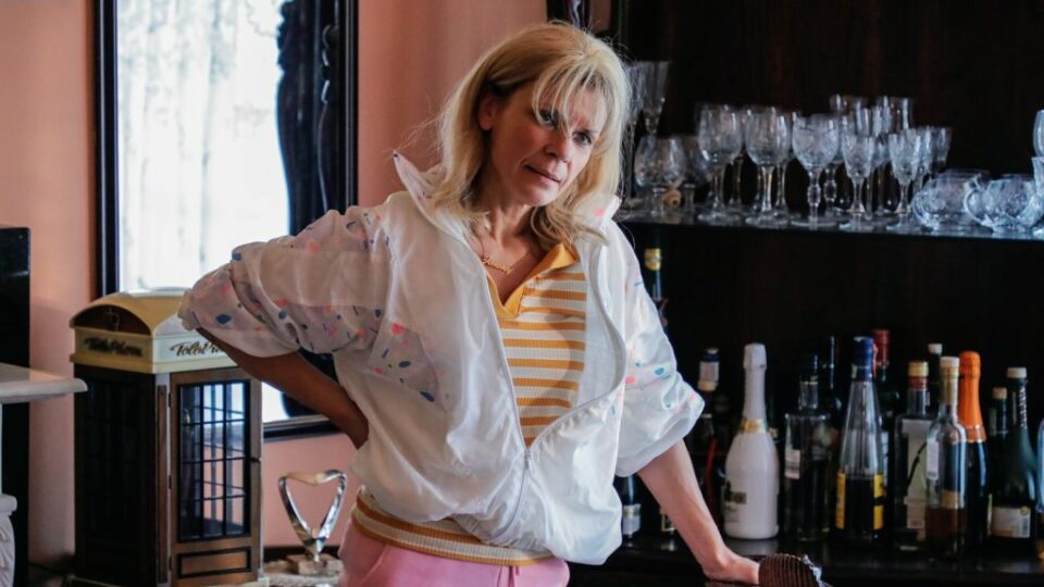 Schell Judit meglepő vallomása A Király című sorozatról: „Furcsa volt, amikor be kellett feküdnünk az ágyukba…”