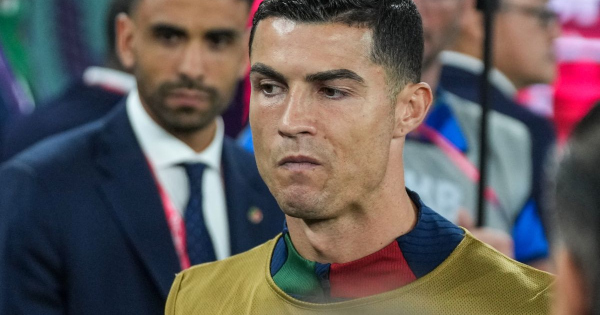 Vége! Szakított Cristiano Ronaldo