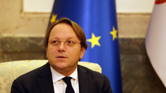 Vizsgálat jöhet a magyar EU-biztos, Várhelyi Olivér ellen