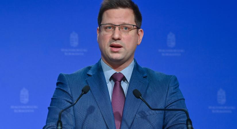 2027-re már 1 millió lesz a pedagógusok átlagbére Gulyás Gergely szerint