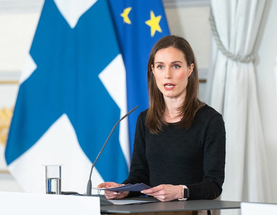 A finn miniszterelnök a magyar kormánynak: nagyon világos jelzést küldtünk