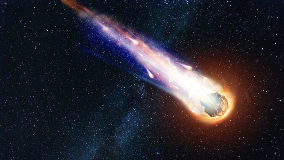 A Nasa megerősítette, hogy féltonnás meteorit zuhant a nyakunkba