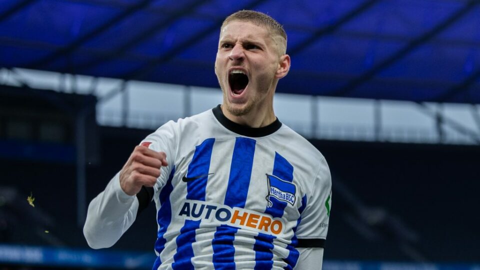 Dárdai Márton bombagóljával nyert a Hertha