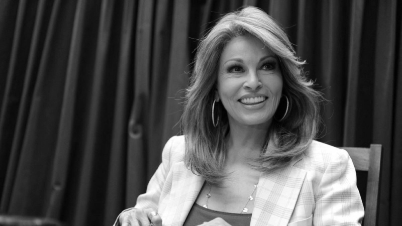 Elhunyt Raquel Welch