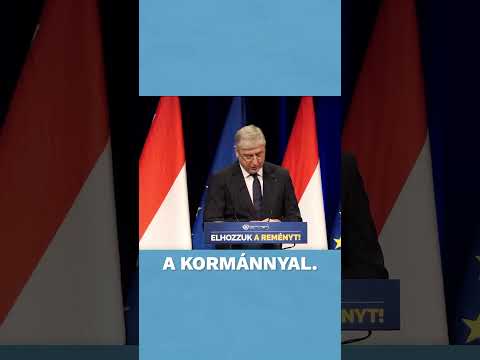 A volt összefogás három pártja is évértékelőt tartott, egymásnak is üzentek. #24hu