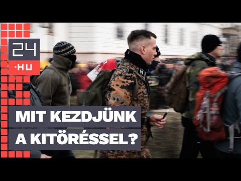 „Ezt nem ünnepelni kell, hanem siratni az áldozatokat” – miért a szélsőjobbé a kitörés? | 24.hu