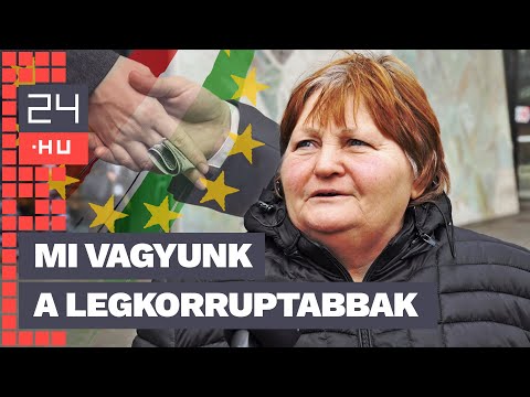„Az EU legkorruptabb állama? Hazugság!” | 24.hu