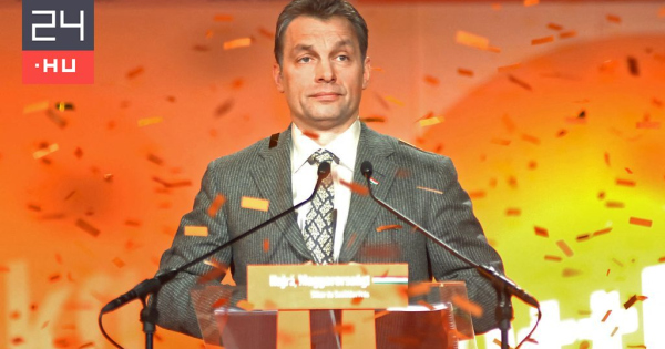 Húsz éve Orbán Viktor kicsit másképp gondolta