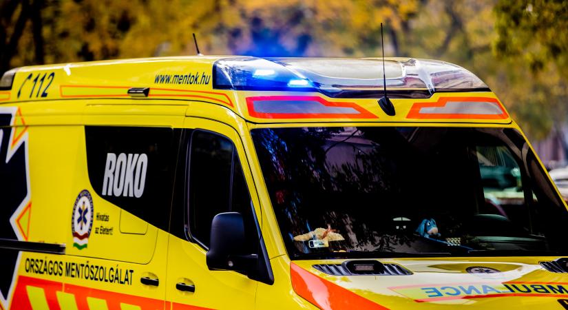 Játék közben lett rosszul a 15 éves fiú, már nem volt magánál, mikor orvoshoz vitték