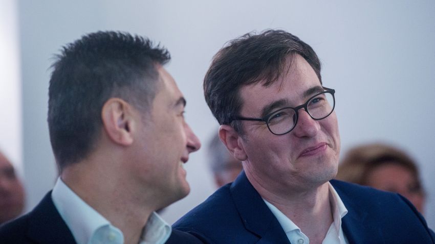 Karácsony Gergely egy budai lakásra cserélte le zuglói ingatlanát