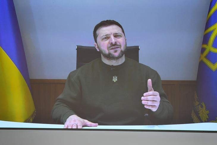 Kőkemény üzeneteket kapott Putyin Münchenből