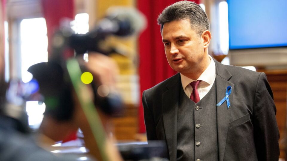 Márki-Zay Péter megdicsérte ellenfelét: „Piros pont Lázár Jánosnak!”