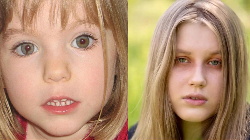 Megszólalt a magát Madeleine McCann-nek valló fiatal nő szóvivője