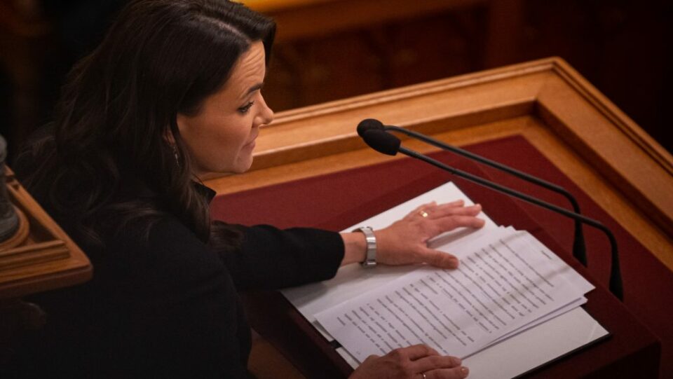 Novák Katalin visszavonta egy Szovjetunióban született nő magyar állampolgárságát