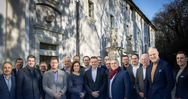 Orbán Viktor üzent a háromnapos kormányülés után