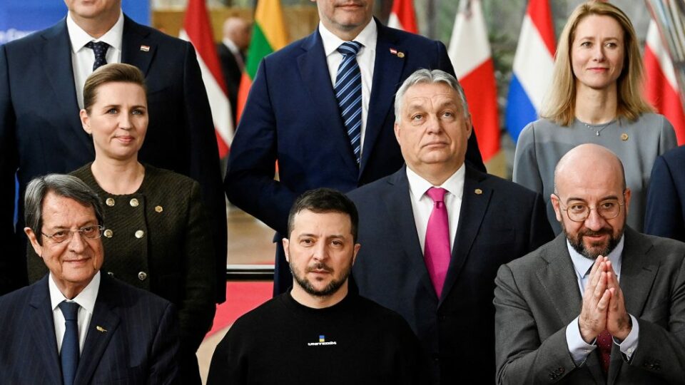 Orbán-Zelenszkij találkozó: először a háborúban