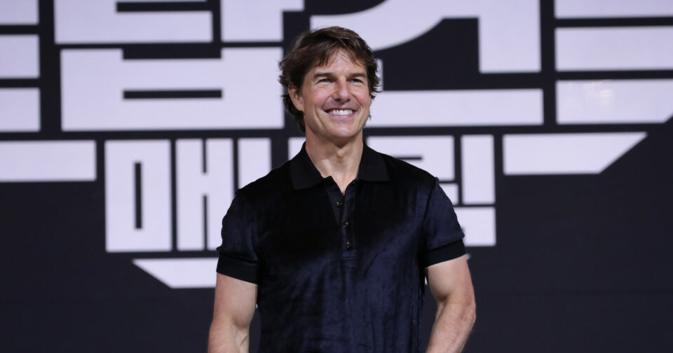 Tom Cruise külseje drasztikusan megváltozott: szinte felismerhetetlen lett