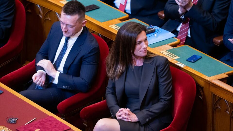 Varga Judit nem válaszol a Pegasus-bizottságnak